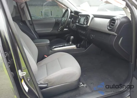 2019 Toyota Tacoma Sr5 V6 z USA, uszkodzony, nr VIN 3TMCZ5AN6KM215666